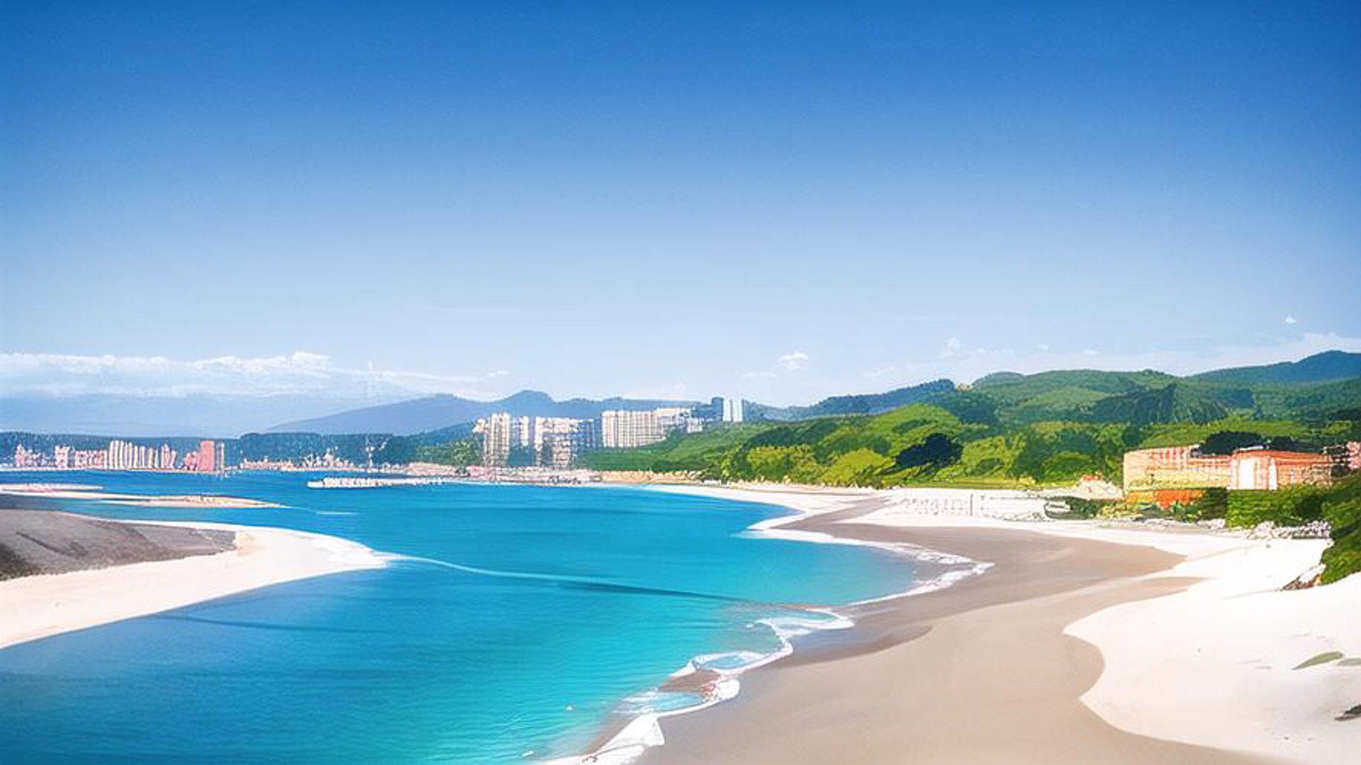 珠海市长圣同